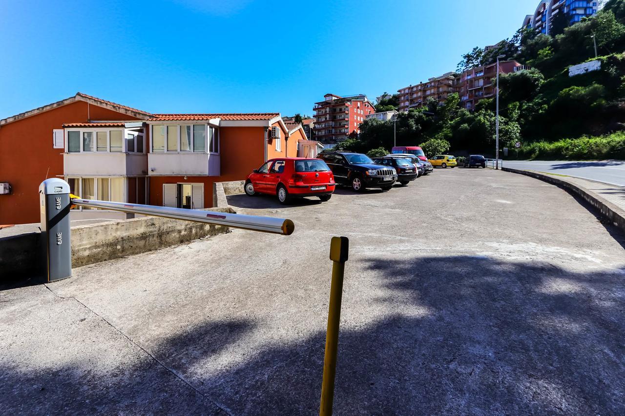 Apartment Mario 布德瓦 外观 照片